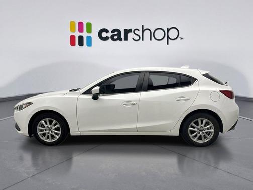 2016 Mazda Mazda3 i Grand Touring