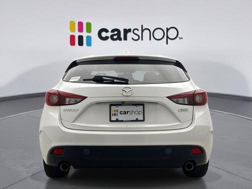 2016 Mazda Mazda3 i Grand Touring