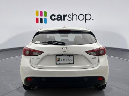 2016 Mazda Mazda3 i Grand Touring