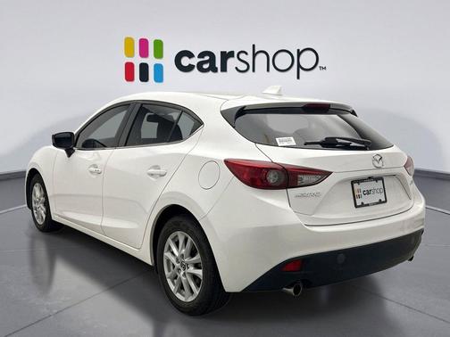 2016 Mazda Mazda3 i Grand Touring