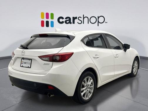 2016 Mazda Mazda3 i Grand Touring