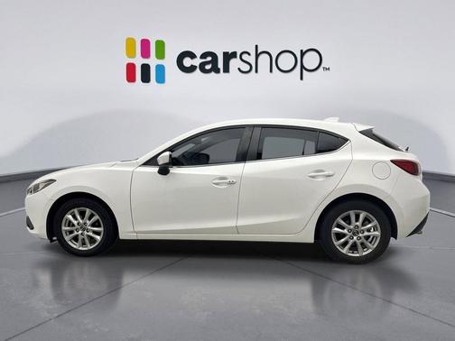2016 Mazda Mazda3 i Grand Touring