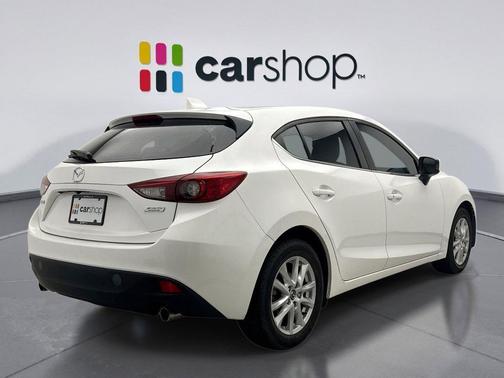 2016 Mazda Mazda3 i Grand Touring