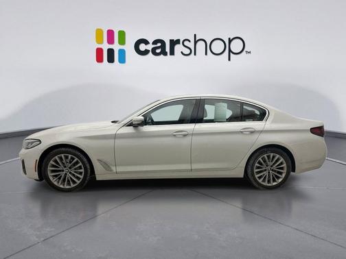 2023 BMW 530 i xDrive