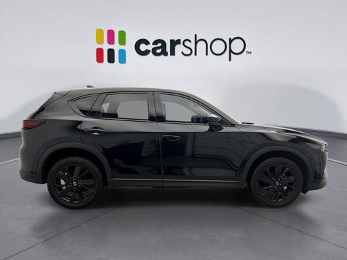 2022 Mazda CX-5 2.5 S Premium