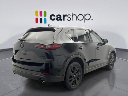 2022 Mazda CX-5 2.5 S Premium
