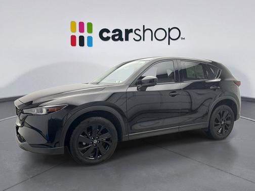 2022 Mazda CX-5 2.5 S Premium