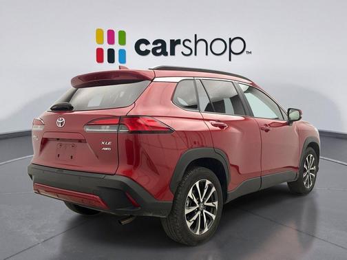 2024 Toyota Corolla Cross XLE
