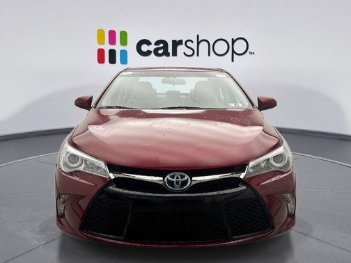 2016 Toyota Camry Hybrid SE