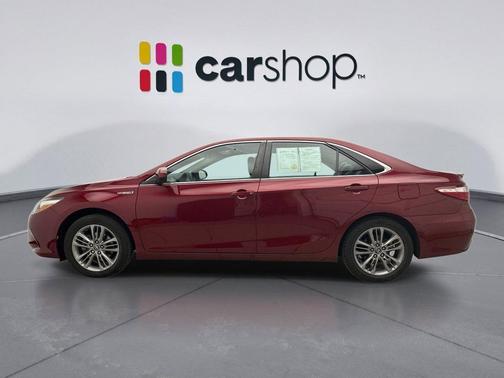2016 Toyota Camry Hybrid SE