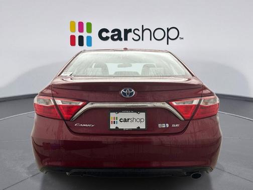 2016 Toyota Camry Hybrid SE