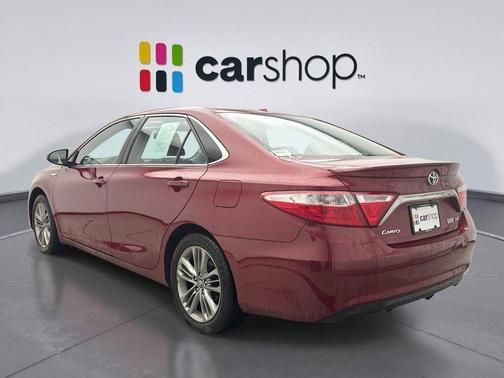 2016 Toyota Camry Hybrid SE