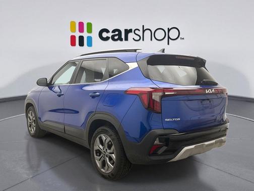 2024 Kia Seltos S