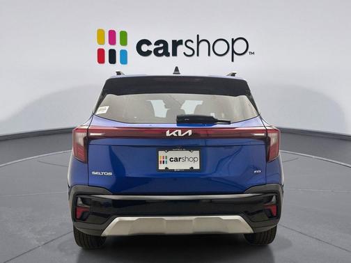 2024 Kia Seltos S