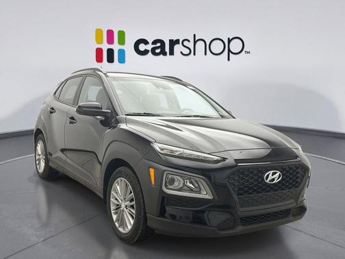 2019 Hyundai KONA SEL