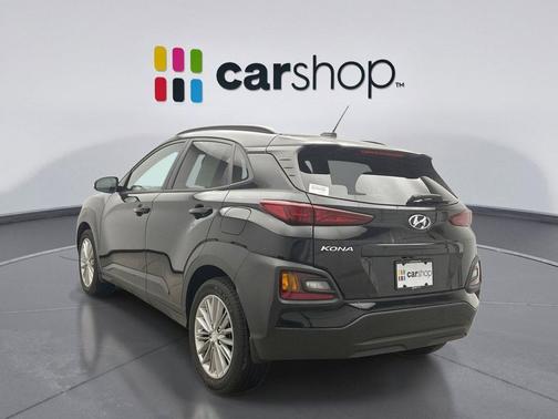 2019 Hyundai KONA SEL