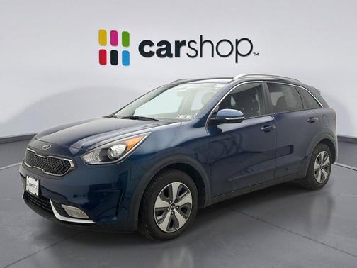 2017 Kia Niro EX