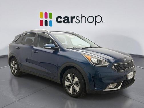 2017 Kia Niro EX