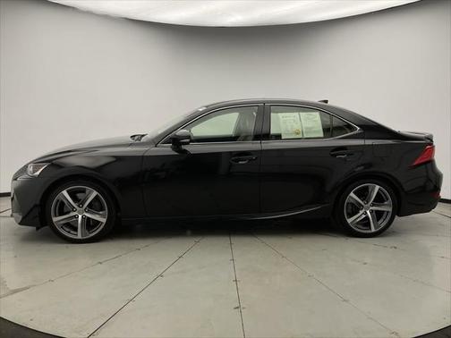 2017 Lexus IS 300 Base