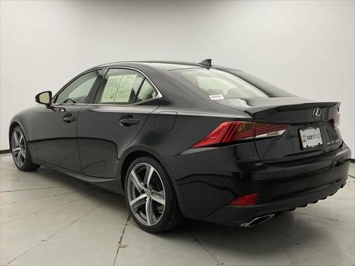 2017 Lexus IS 300 Base