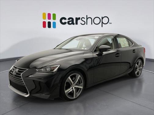 2017 Lexus IS 300 Base