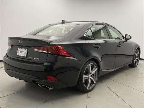 2017 Lexus IS 300 Base