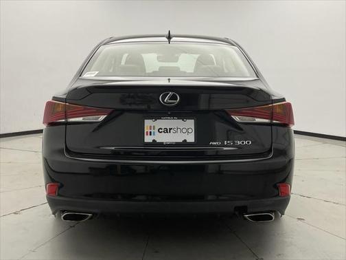 2017 Lexus IS 300 Base