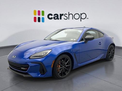 2024 Subaru BRZ tS