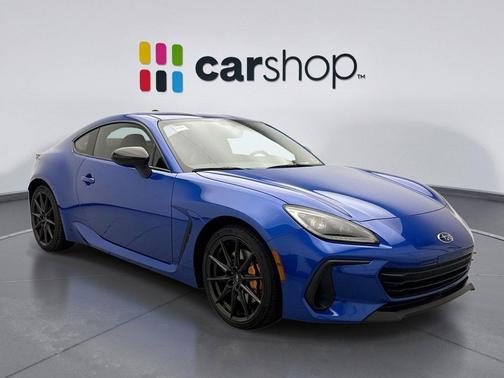 2024 Subaru BRZ tS