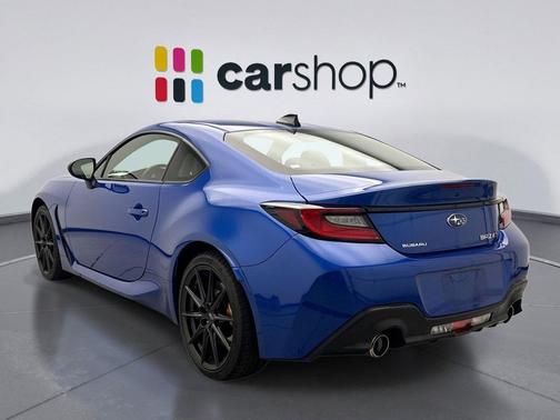2024 Subaru BRZ tS