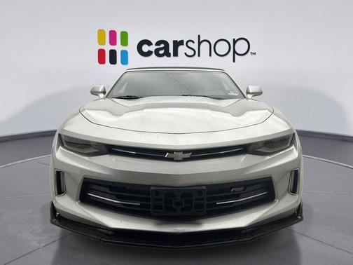 2017 Chevrolet Camaro 2LT
