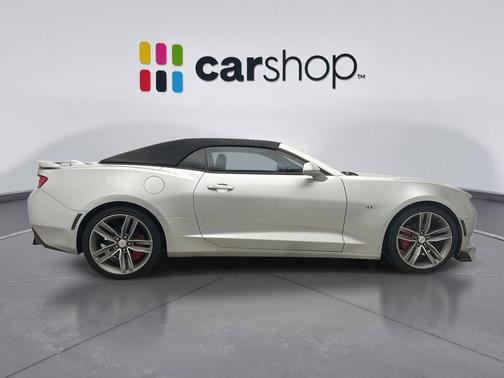 2017 Chevrolet Camaro 2LT