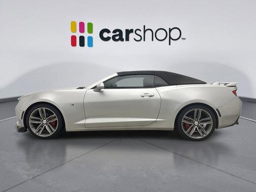 2017 Chevrolet Camaro 2LT