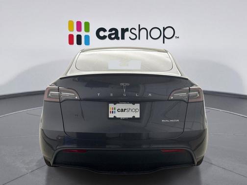 Midnight Silver 2020 Tesla Model Y Performance Dual Motor All-Wheel Drive