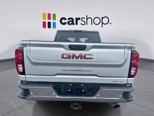 2023 GMC Sierra 2500 SLE