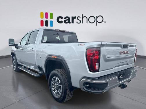 2023 GMC Sierra 2500 SLE