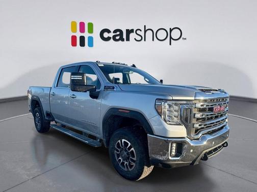 2023 GMC Sierra 2500 SLE