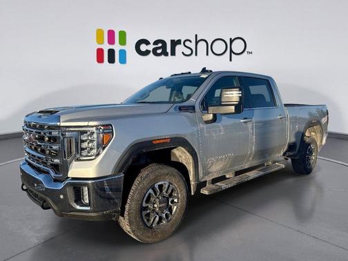 2023 GMC Sierra 2500 SLE