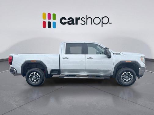 2023 GMC Sierra 2500 SLE