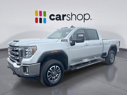 2023 GMC Sierra 2500 SLE