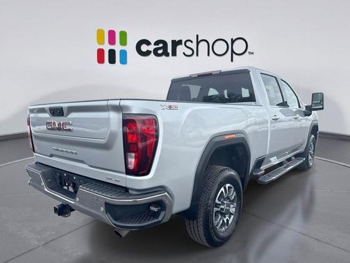 2023 GMC Sierra 2500 SLE