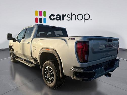 2023 GMC Sierra 2500 SLE