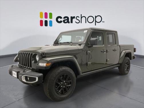 2022 Jeep Gladiator Sport S