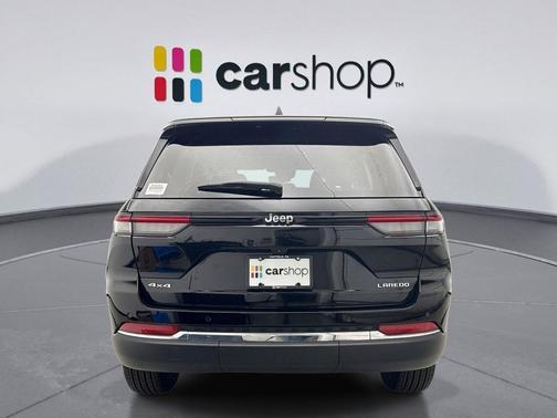 2023 Jeep Grand Cherokee Laredo
