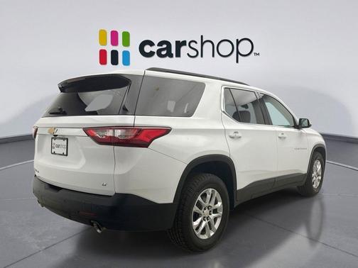 2021 Chevrolet Traverse LT Leather