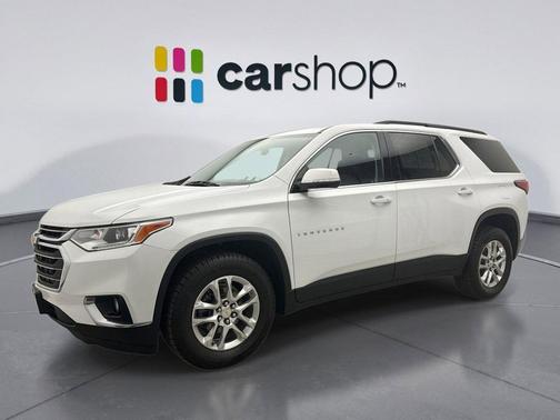 2021 Chevrolet Traverse LT Leather