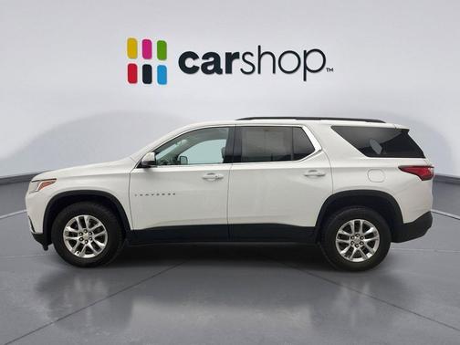 2021 Chevrolet Traverse LT Leather