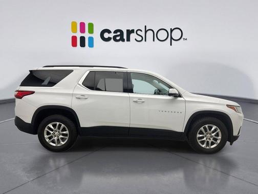 2021 Chevrolet Traverse LT Leather