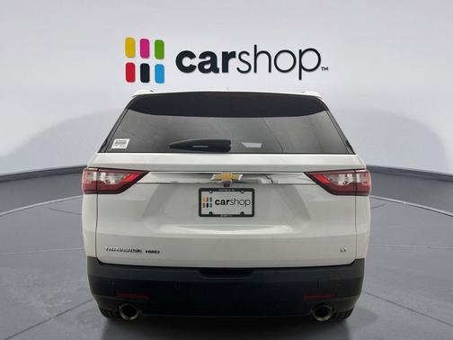 2021 Chevrolet Traverse LT Leather