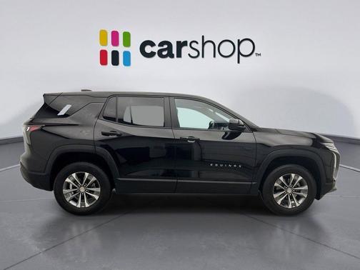 2025 Chevrolet Equinox 1LT